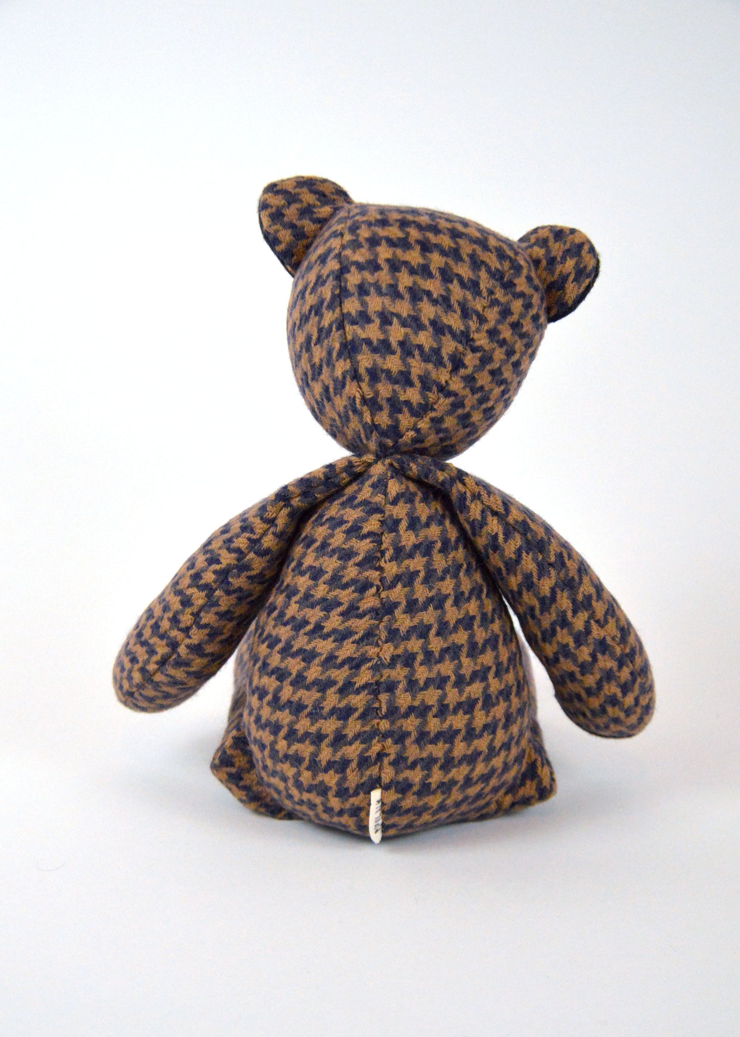 Pepita Tweedy Teddy Bear