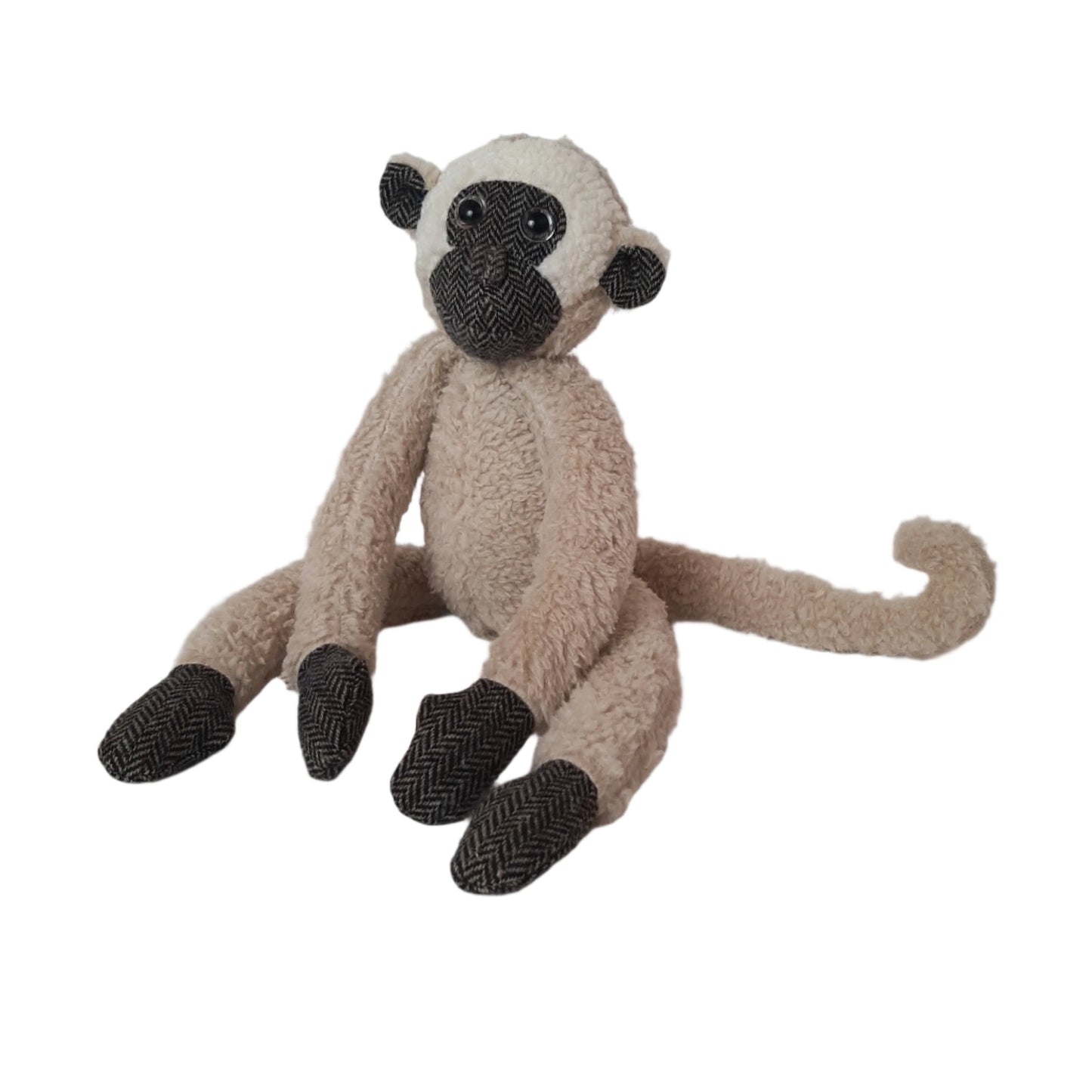 Larry White the Monkey