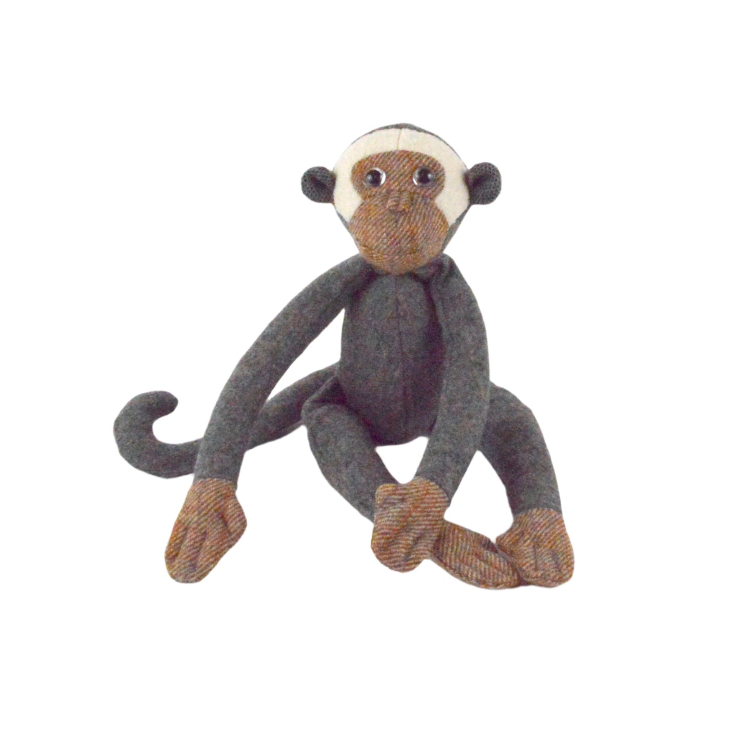 Luca Grey Populiin Monkey